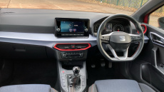 SEAT Ibiza 1.0 TSI 110 FR Edition 5dr Petrol Hatchback